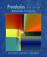 Precalculus : Mathematics for Calculus (with CD-ROM and ILrn(tm)) 5th