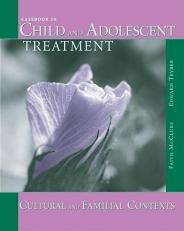 Casebook in Child and Adolescent Treatment : Cultural and Familial Contexts 2nd