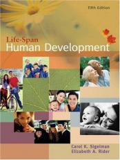 Life-Span Human Development 5th