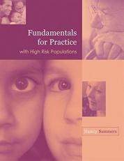 Fundamentals for Practice with High Risk Populations 