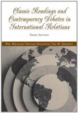 Classic Readings and Contemporary Debates in International Relations 3rd