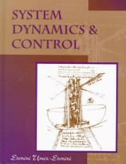 System Dynamics and Control 1st