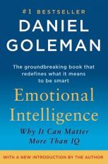 Emotional Intelligence : Why It Can Matter More Than IQ 10th