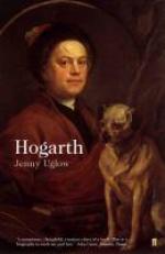 William Hogarth : A Life and a World 