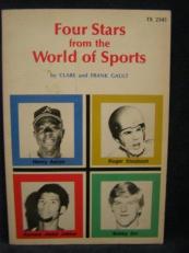 Four Stars from the World of Sports: Henry Aaron, Roger Staubach, Kareem Abdul Jabbar, Bobby Orr