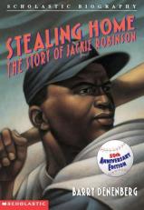 Stealing Home : The Story of Jackie Robinson 