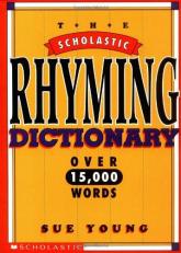 Scholastic Rhyming Dictionary 
