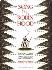 The Song of Robin Hood : A Caldecott Honor Award Winner Teacher Edition 