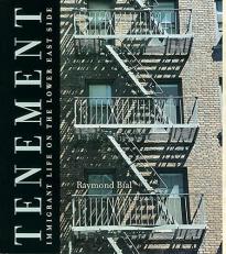 Tenement : Immigrant Life on the Lower East Side Teacher Edition 