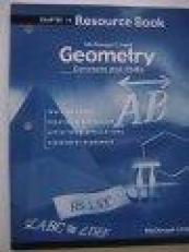 Geometry : Concepts and Skills with Answer Key 