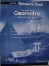 Geometry : Concepts and Skills 