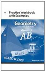 Geometry : Concepts and Skills with Examples 