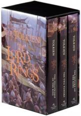 The Lord of the Rings (3 Volumes)