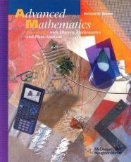 Advanced Mathematics : Precalculus with Discrete Mathematics and Data Analysis 