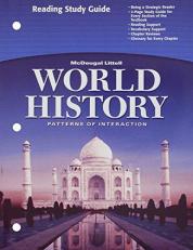 World History - Patterns of Interaction Study Guide 