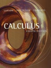Calculus 8th