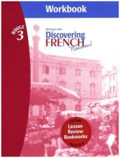 Discovering French Rouge 2 Workbook