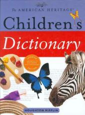 The American Heritage Children's Dictionary 