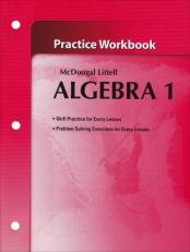 McDougal Littell - Algebra 1