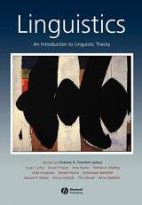 Linguistics : An Introduction to Linguistic Theory 2nd