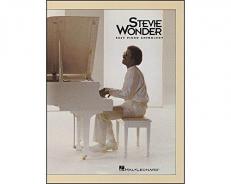 Stevie Wonder - Easy Piano Anthology 