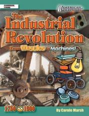 Industrial Revolution from Muscles to Machines! 