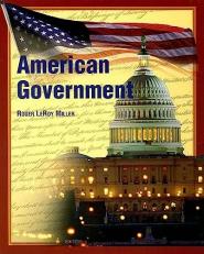 American Government, Student Edition 