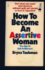 How to Become an Assertive Woman 