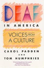 Deaf in America : Voices from a Culture 
