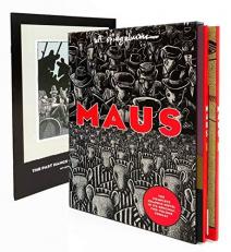 Maus I and II Paperback Box Set 