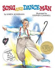 Song and Dance Man : (Caldecott Medal Winner) 