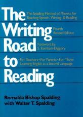 Writing Road to Reading 4th
