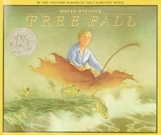 Free Fall : A Caldecott Honor Award Winner 