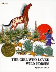 The Girl Who Loved Wild Horses 2nd