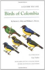 A Guide to the Birds of Colombia 