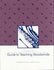 Guide to Teaching Woodwinds 5th