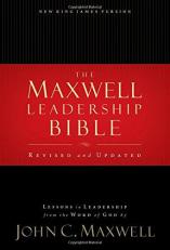 Maxwell Leadership Bible-NKJV : Lessons in Leadership from the Word of God 