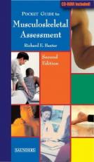 Pocket Guide to Musculoskeletal Assessment with CD 2nd