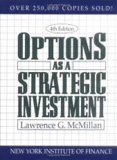 Options as a Strategic Investment 2nd