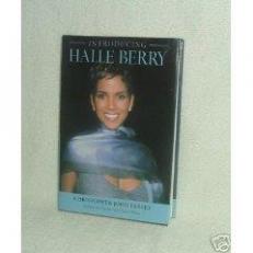 Introducing Halle Berry 1st