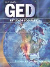 GED Social Studies (Spanish Edition) 