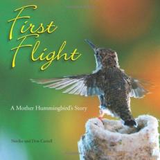 First Flight : A Mother Hummingbird's Story
