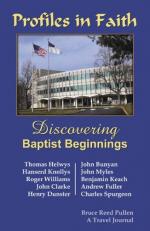 Profiles in Faith : Discovering Baptist Beginnings 