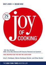 Joy of Cooking : Joy of Cooking 