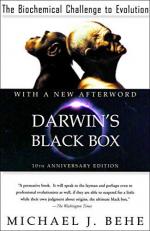 Darwin's Black Box : The Biochemical Challenge to Evolution 10th