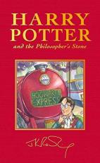 Harry Potter and the Philosopher's Stone, Deluxe British Edition 