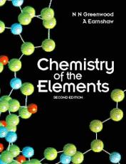 Chemistry of the Elements 2nd