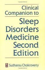 Clinical Companion to Sleep Disorders Medicine 2nd