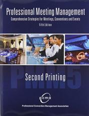 Professional Meeting Management - 2nd Printing