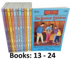 Boxcar Children 12 Book Set: Books 13 -24 ( Volume 13 to 24)